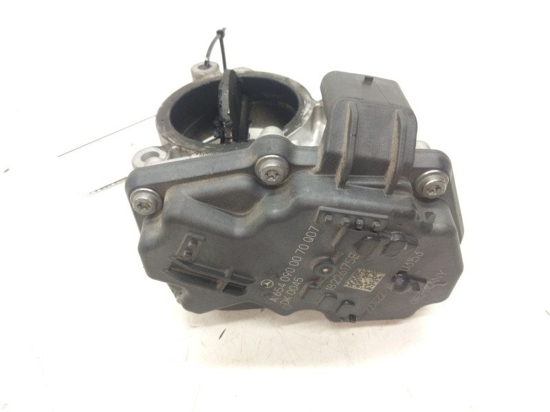 Recambio de cuerpo de mariposa para mercedes-benz clase c all-terrain (s206) c 220 d 4-matic (206.214) referencia OEM IAM A65409
