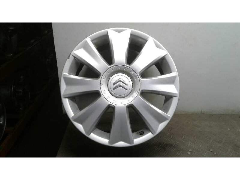 Recambio de llanta aluminio para citroën c4 berlina exclusive referencia OEM IAM 17 4TORNILLOS  