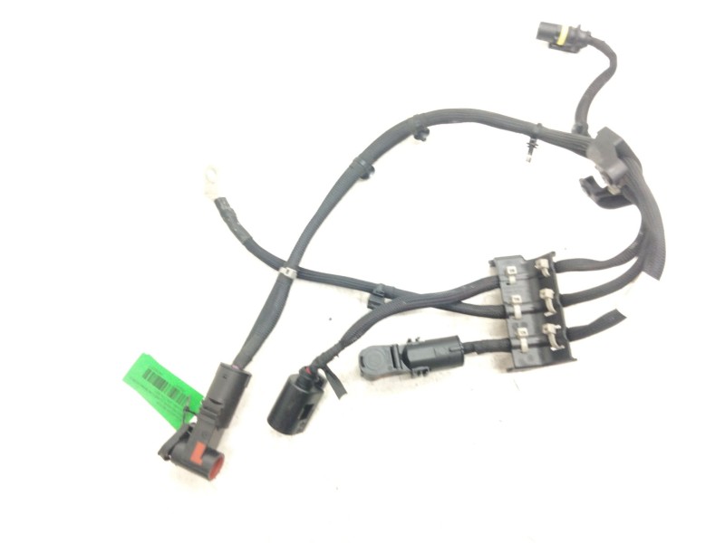 Recambio de instalacion motor para mercedes-benz clase c all-terrain (s206) c 220 d 4-matic (206.214) referencia OEM IAM A206540