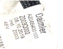 INSTALACION MOTOR A206540010a2065400100 