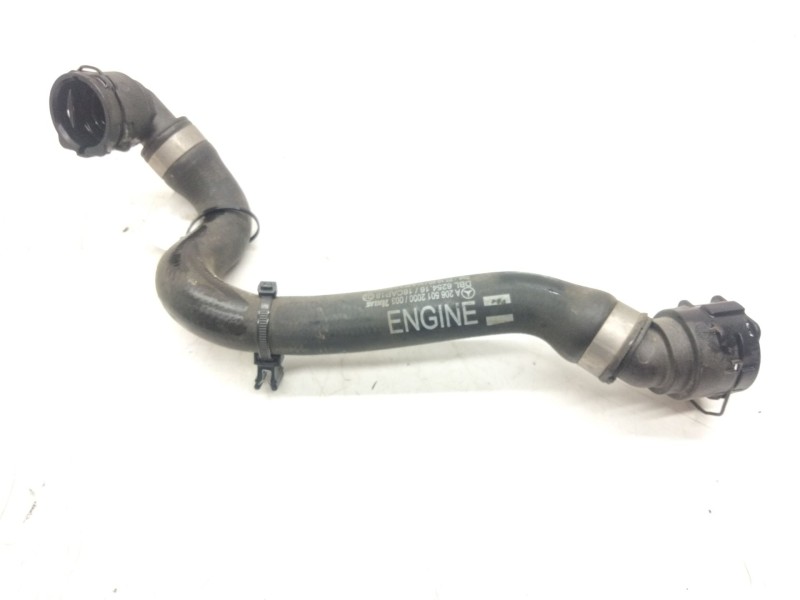 Recambio de tubo radiador para mercedes-benz clase c all-terrain (s206) c 220 d 4-matic (206.214) referencia OEM IAM A2065012000
