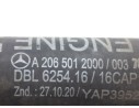 TUBO RADIADOR A2065012000 