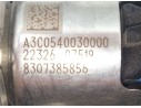 INYECTOR A3C0540030000 A0004905100 