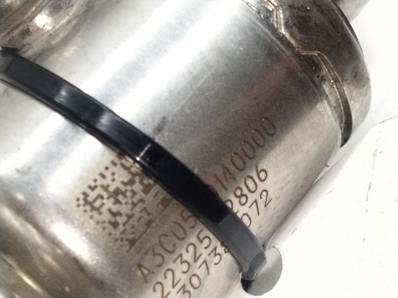 Recambio de inyector para mercedes-benz clase c all-terrain (s206) c 220 d 4-matic (206.214) referencia OEM IAM A3C0540140000  