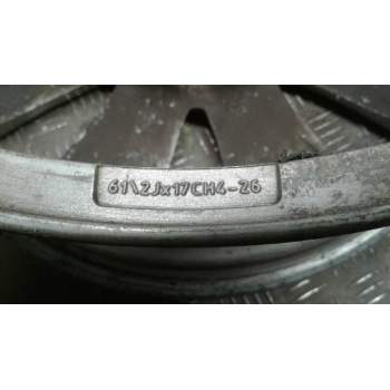 Recambio de llanta aluminio para citroën c4 berlina exclusive referencia OEM IAM 17 4TORNILLOS  