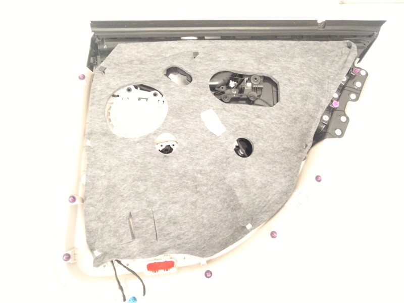 Recambio de guarnecido puerta trasera izquierda para mercedes-benz clase c all-terrain (s206) c 220 d 4-matic (206.214) referenc