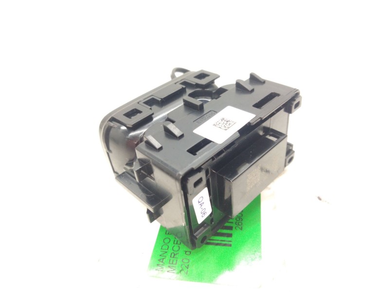 Recambio de mando elevalunas trasero izquierdo para mercedes-benz clase c all-terrain (s206) c 220 d 4-matic (206.214) referenci