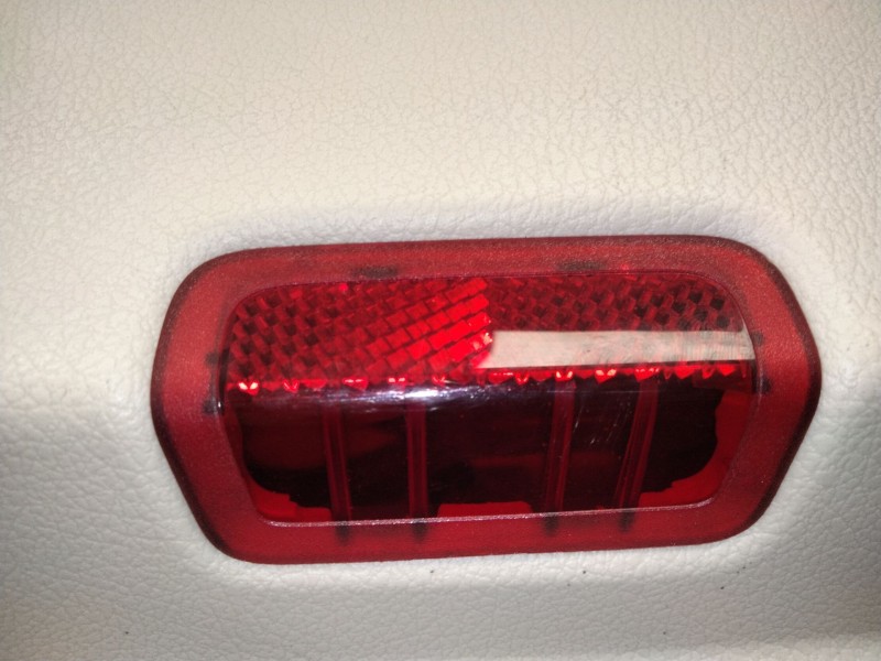 Recambio de guarnecido puerta trasera derecha para mercedes-benz clase c all-terrain (s206) c 220 d 4-matic (206.214) referencia