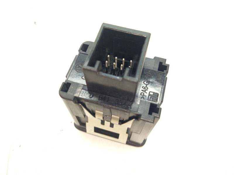 Recambio de regulador luces faro delantero para seat alhambra (710, 711) 2.0 tdi referencia OEM IAM 3C0941334A  