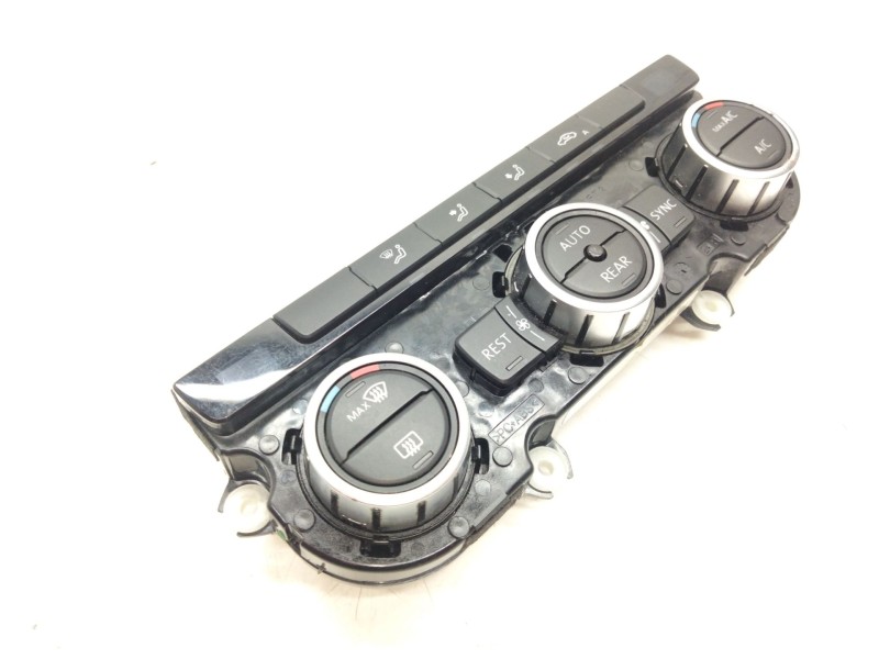 Recambio de mando calefaccion / aire acondicionado para seat alhambra (710, 711) 2.0 tdi referencia OEM IAM 7N0907044E  