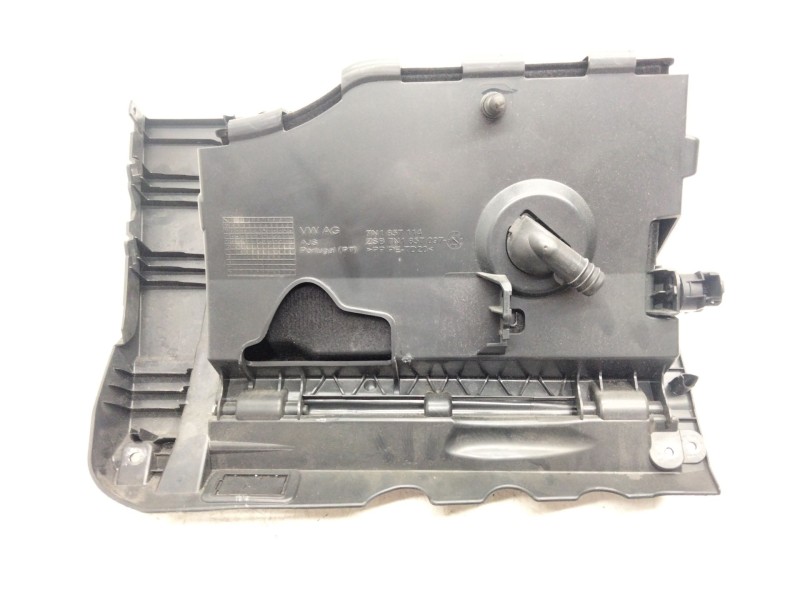 Recambio de guantera para seat alhambra (710, 711) 2.0 tdi referencia OEM IAM 7N1857114  