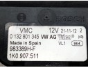 MOTOR APERTURA TRAMPILLAS CLIMATIZADOR 1K0907511 