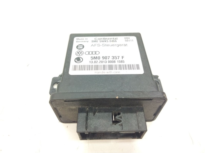 Recambio de modulo electronico para seat alhambra (710, 711) 2.0 tdi referencia OEM IAM 5M0907357F  