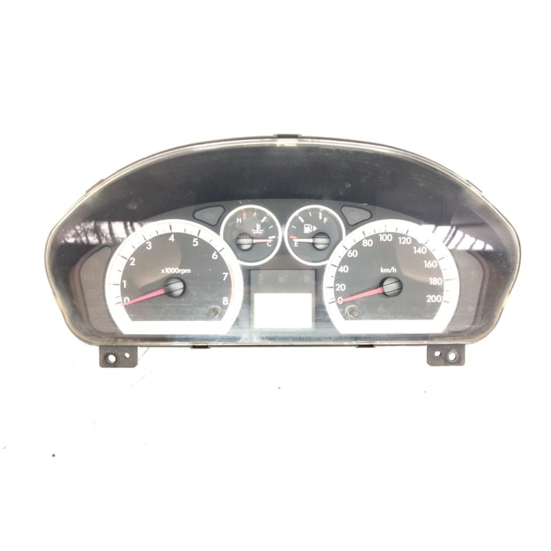 Recambio de cuadro instrumentos para chevrolet captiva (c100, c140) 2.0 d referencia OEM IAM 96652451  