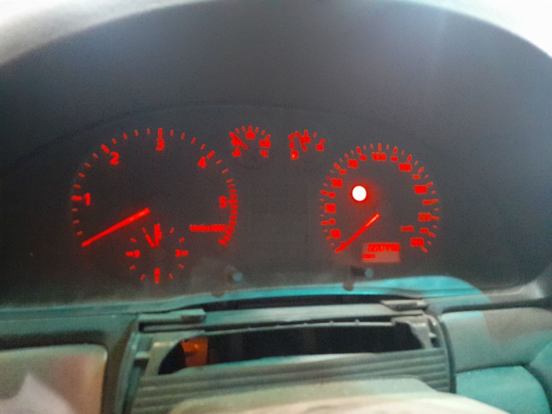 audi a4 b5 (8d2) del año 1998