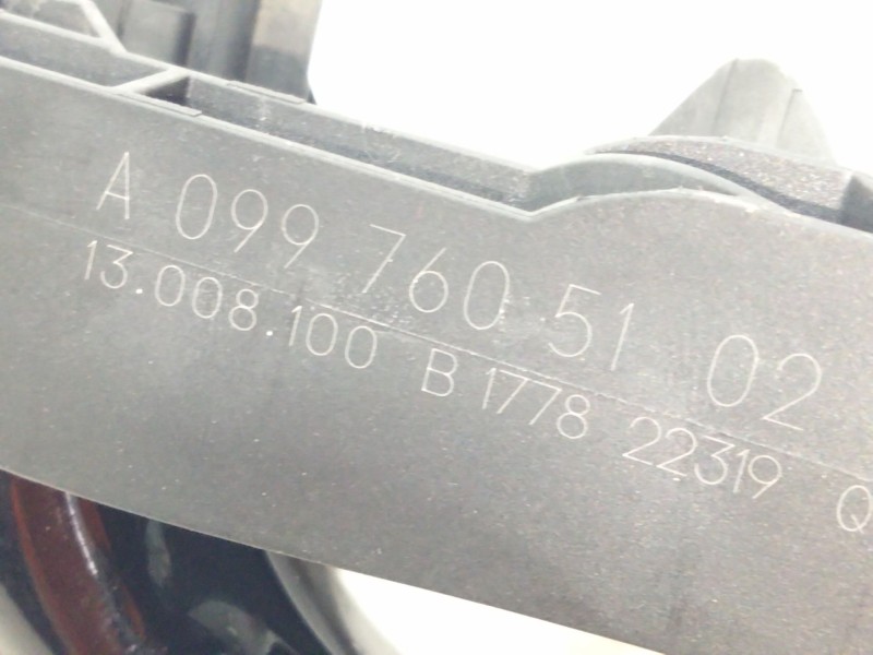 Recambio de maneta exterior trasera izquierda para mercedes-benz clase c all-terrain (s206) c 220 d 4-matic (206.214) referencia