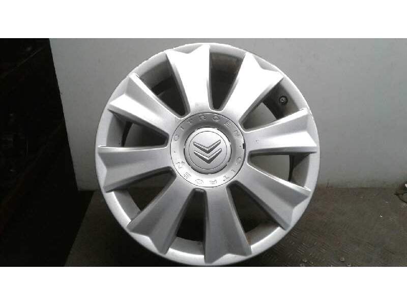 Recambio de llanta aluminio para citroën c4 berlina exclusive referencia OEM IAM 17 4TORNILLOS  