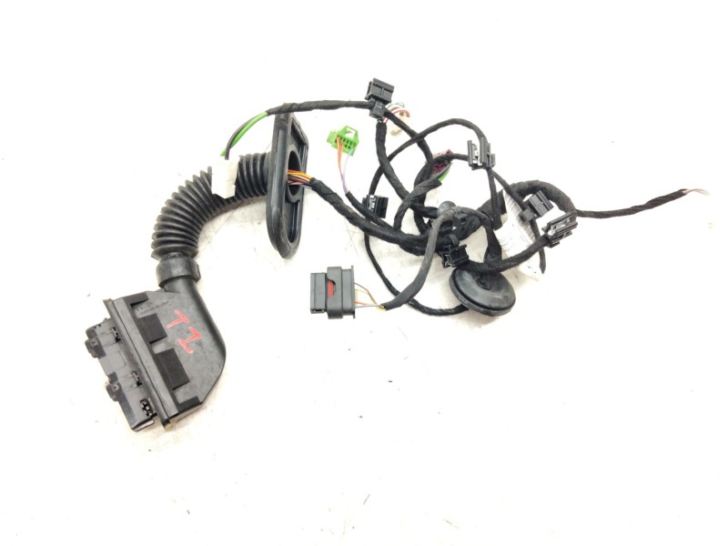 Recambio de instalacion puerta trasera izquierda para mercedes-benz clase c all-terrain (s206) c 220 d 4-matic (206.214) referen