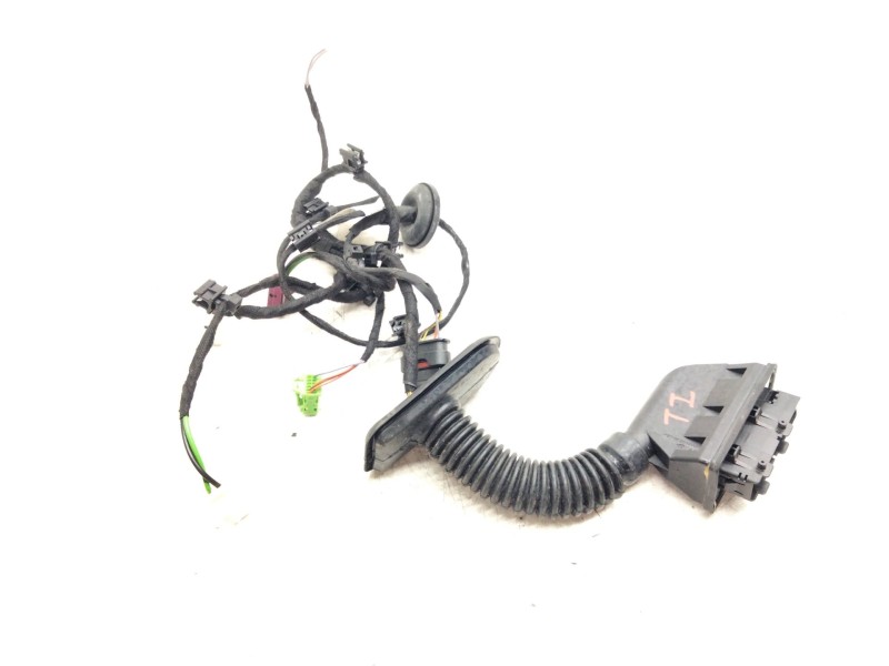 Recambio de instalacion puerta trasera izquierda para mercedes-benz clase c all-terrain (s206) c 220 d 4-matic (206.214) referen