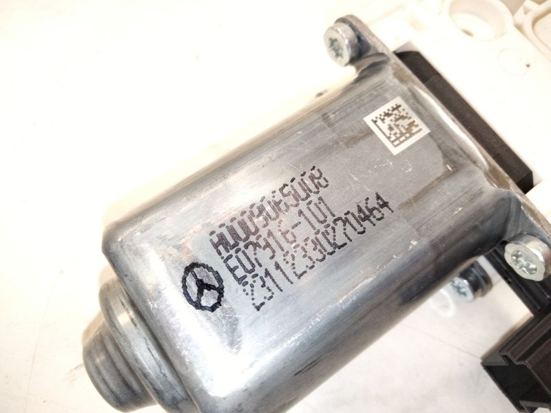 Recambio de motor elevalunas trasero izquierdo para mercedes-benz clase c all-terrain (s206) c 220 d 4-matic (206.214) referenci