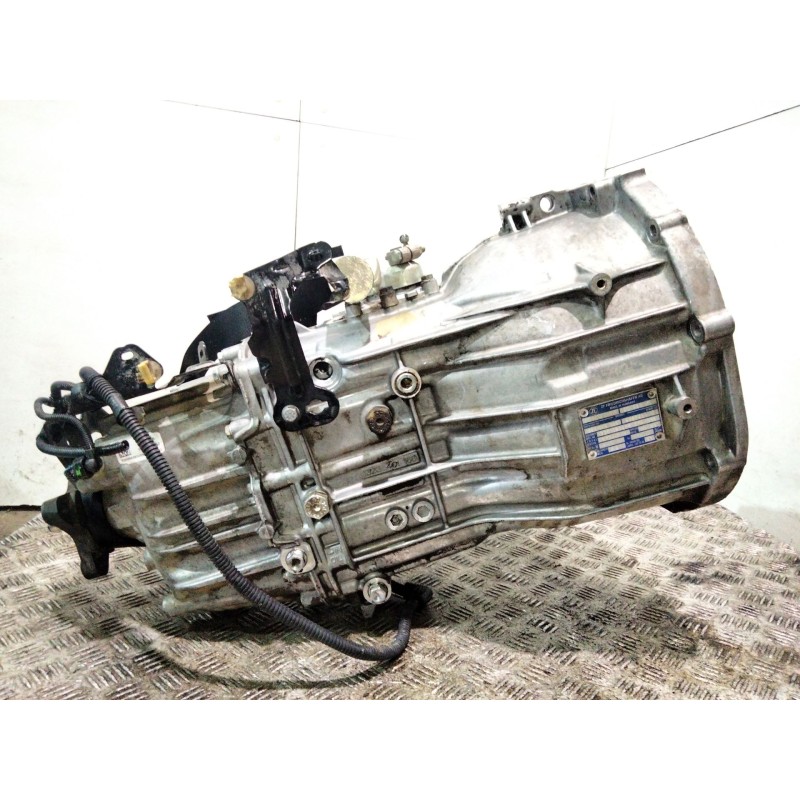Recambio de caja cambios para opel movano b furgón (x62) 2.3 cdti fwd (fv) referencia OEM IAM   