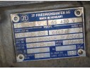 CAJA CAMBIOS 1323075025 ZF4003 95516860