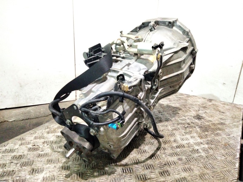 Recambio de caja cambios para opel movano b furgón (x62) 2.3 cdti fwd (fv) referencia OEM IAM 1323075025  