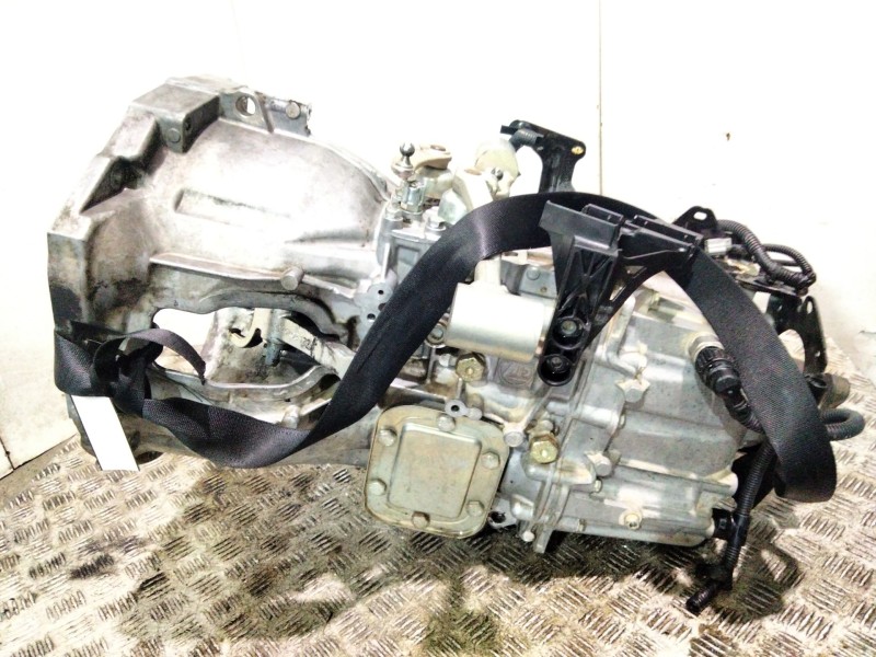 Recambio de caja cambios para opel movano b furgón (x62) 2.3 cdti fwd (fv) referencia OEM IAM 1323075025  