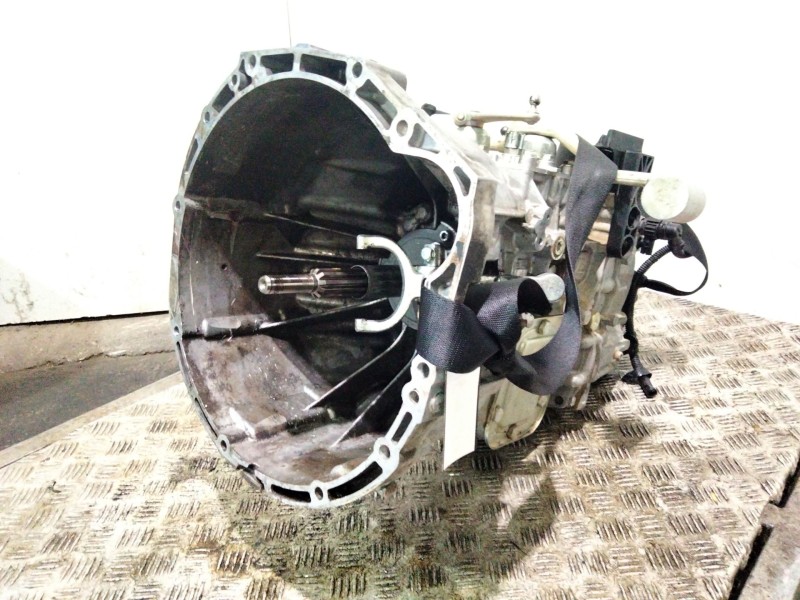 Recambio de caja cambios para opel movano b furgón (x62) 2.3 cdti fwd (fv) referencia OEM IAM 1323075025  