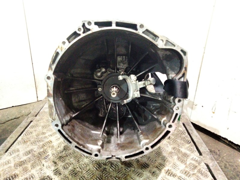 Recambio de caja cambios para opel movano b furgón (x62) 2.3 cdti fwd (fv) referencia OEM IAM 1323075025  