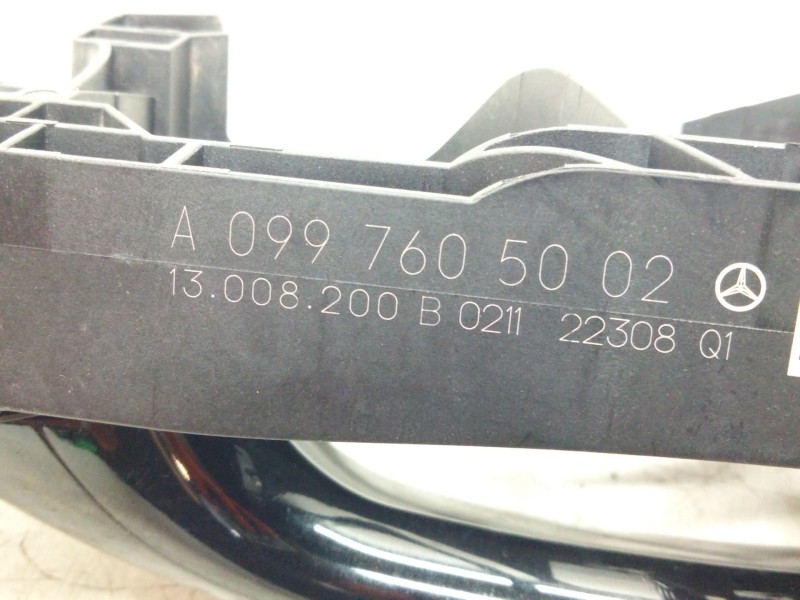 Recambio de maneta exterior delantera izquierda para mercedes-benz clase c all-terrain (s206) c 220 d 4-matic (206.214) referenc