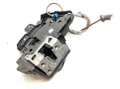 Recambio de cerradura puerta delantera izquierda para mercedes-benz clase c all-terrain (s206) c 220 d 4-matic (206.214) referen