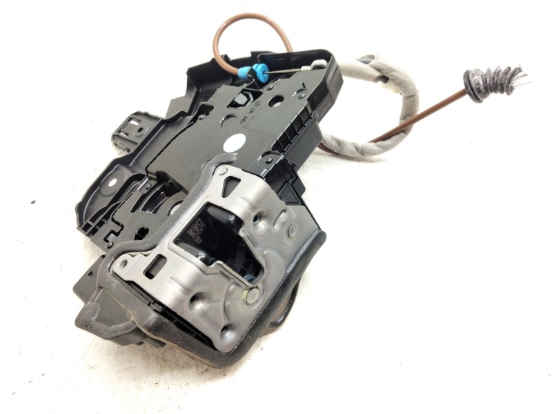 Recambio de cerradura puerta delantera izquierda para mercedes-benz clase c all-terrain (s206) c 220 d 4-matic (206.214) referen