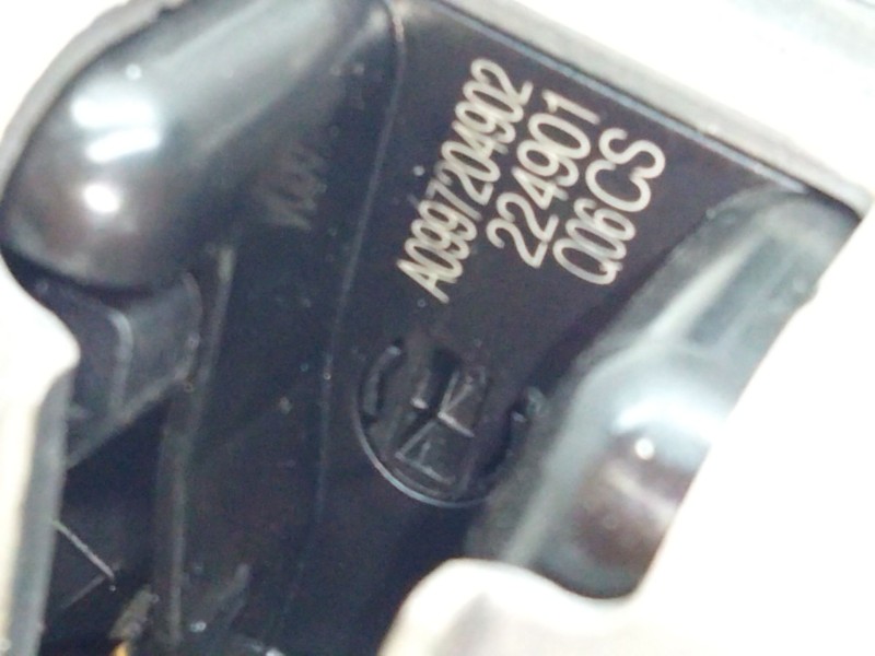 Recambio de cerradura puerta delantera izquierda para mercedes-benz clase c all-terrain (s206) c 220 d 4-matic (206.214) referen