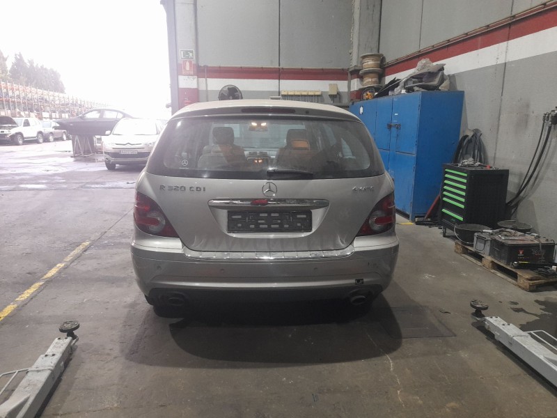 mercedes-benz clase r (w251, v251) del año 2008