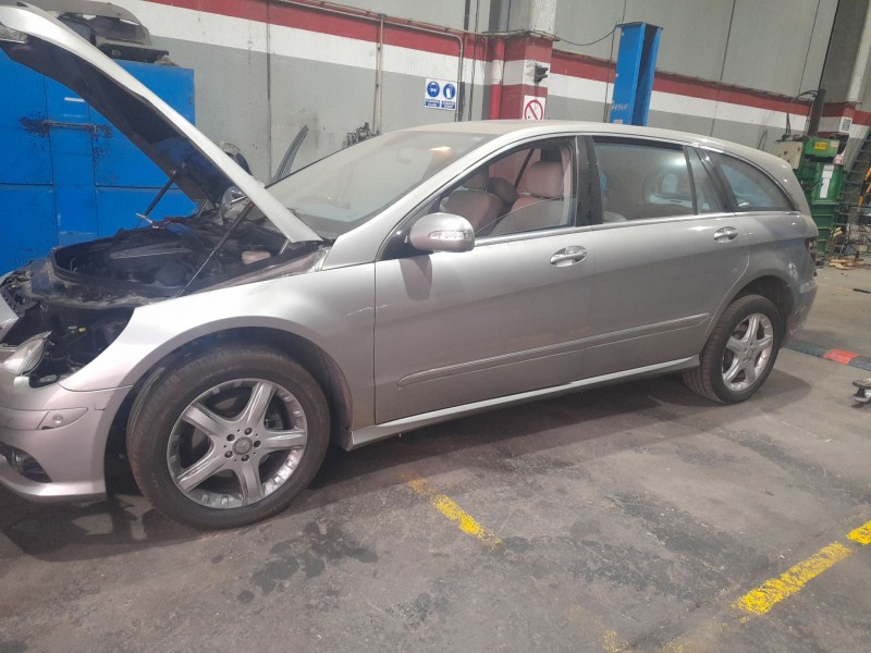 mercedes-benz clase r (w251, v251) del año 2008
