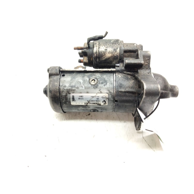 Recambio de motor arranque para opel movano b furgón (x62) 2.3 cdti fwd (fv) referencia OEM IAM   