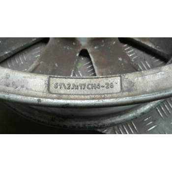 Recambio de llanta aluminio para citroën c4 berlina exclusive referencia OEM IAM 17 4TORNILLOS  