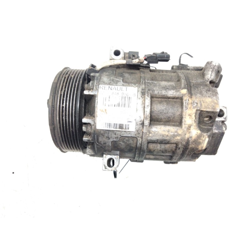 Recambio de compresor aire acondicionado para opel movano b furgón (x62) 2.3 cdti fwd (fv) referencia OEM IAM 8200848916B  