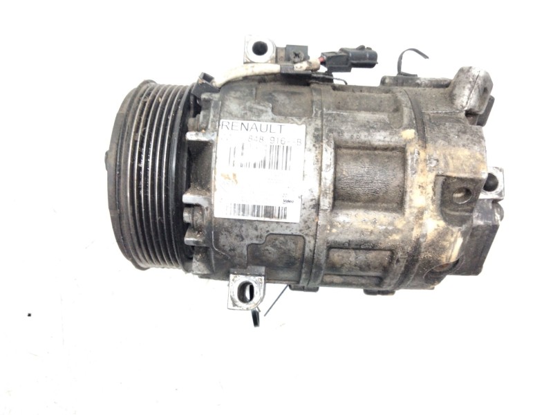 Recambio de compresor aire acondicionado para opel movano b furgón (x62) 2.3 cdti fwd (fv) referencia OEM IAM 8200848916B  