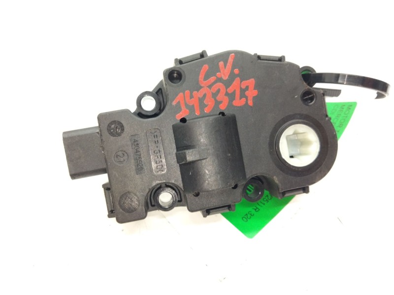 Recambio de motor trampillas para mercedes-benz clase r (w251, v251) r 320 cdi 4-matic (251.022, 251.122) referencia OEM IAM   