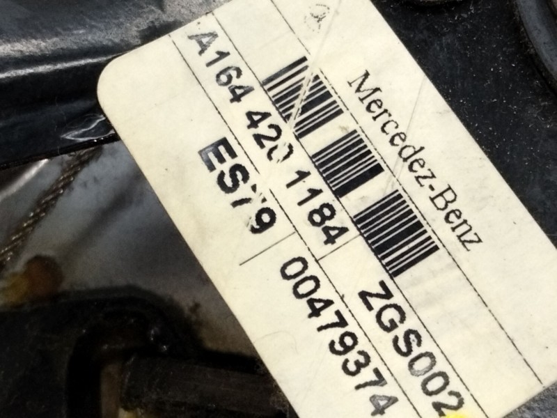 Recambio de palanca freno de mano para mercedes-benz clase r (w251, v251) r 320 cdi 4-matic (251.022, 251.122) referencia OEM IA