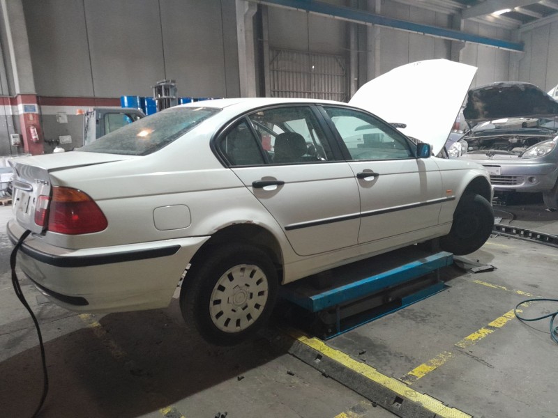bmw 3 (e46) del año 2001