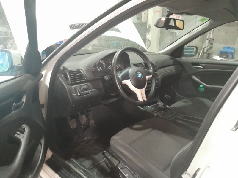 bmw 3 (e46) del año 2001