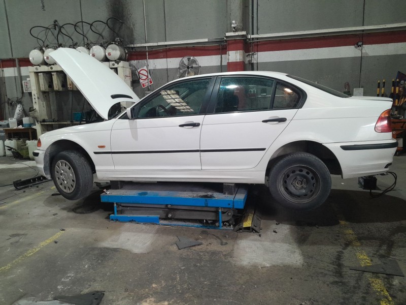 bmw 3 (e46) del año 2001