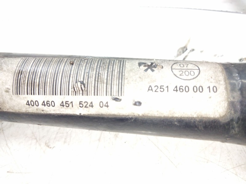 Recambio de cardancillo direccion para mercedes-benz clase r (w251, v251) r 320 cdi 4-matic (251.022, 251.122) referencia OEM IA