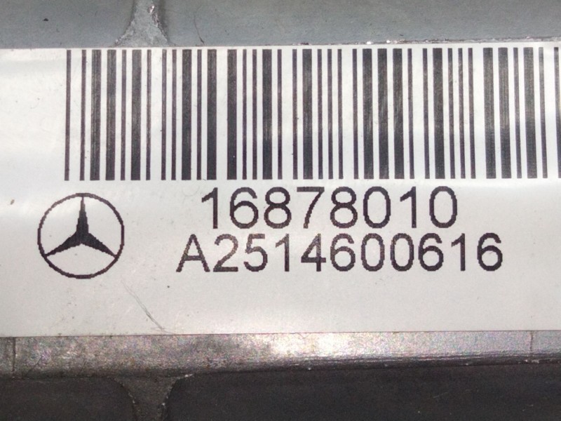 Recambio de columna direccion para mercedes-benz clase r (w251, v251) r 320 cdi 4-matic (251.022, 251.122) referencia OEM IAM A2