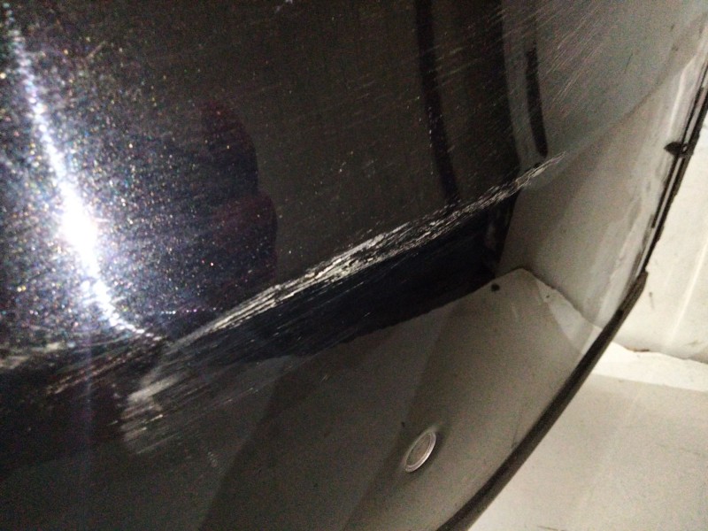 Recambio de paragolpes trasero para mercedes-benz clase c all-terrain (s206) c 220 d 4-matic (206.214) referencia OEM IAM   