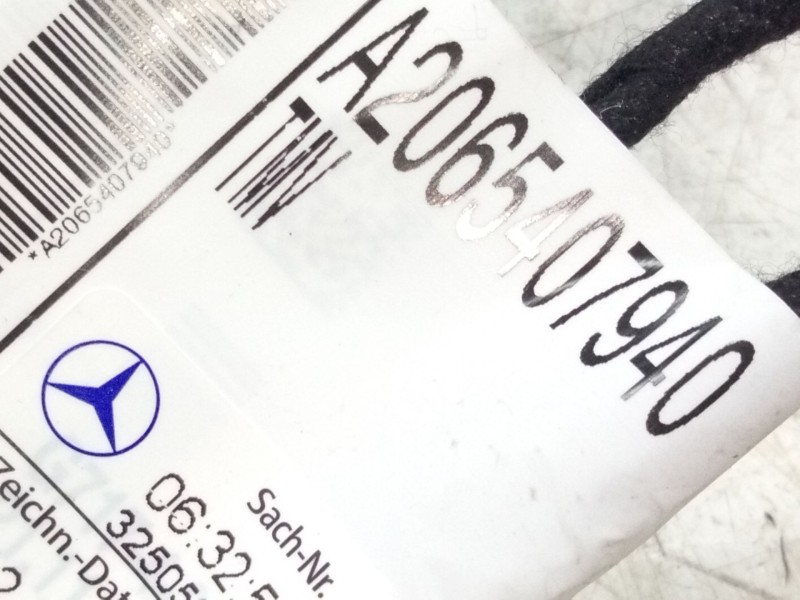 Recambio de instalacion puerta delantera izquierda para mercedes-benz clase c all-terrain (s206) c 220 d 4-matic (206.214) refer