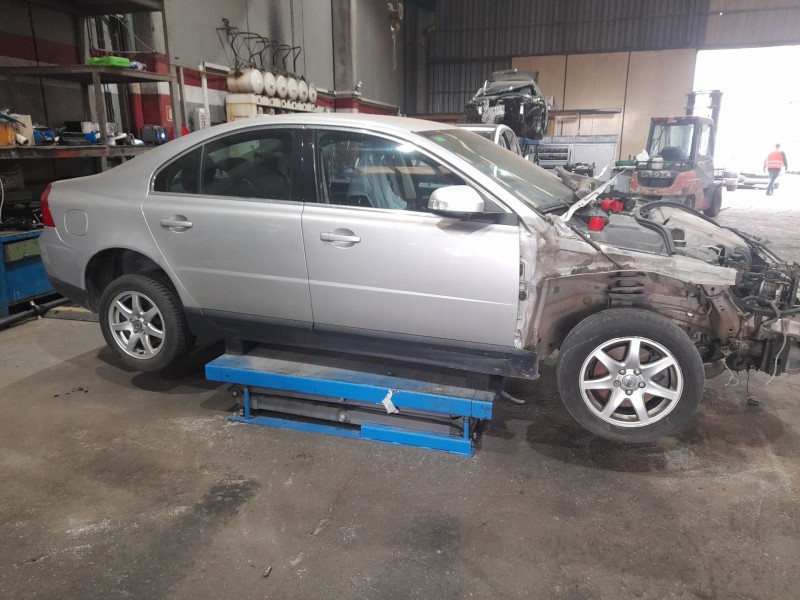 volvo s80 ii (124) del año 2007